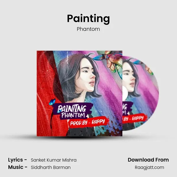 Painting mp3 song