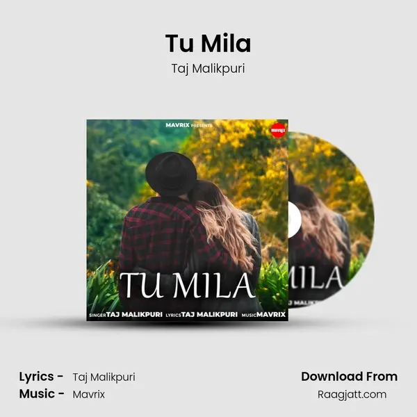 Tu Mila - Taj Malikpuri album cover 