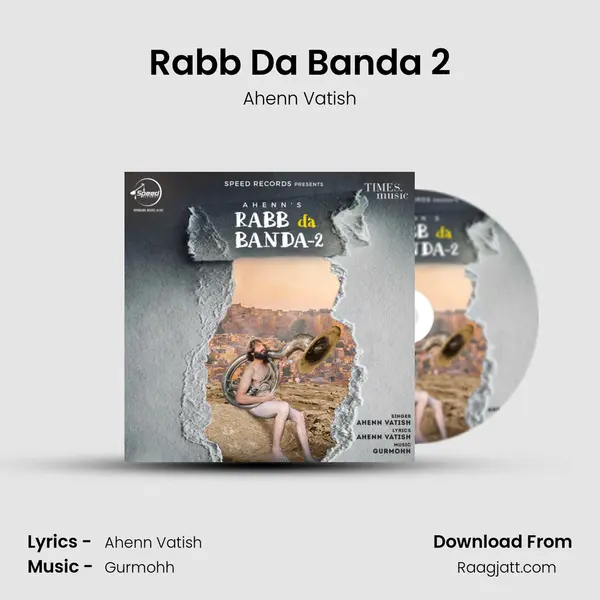 Rabb Da Banda 2 mp3 song