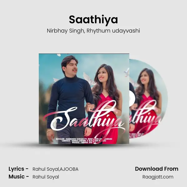 Saathiya mp3 song