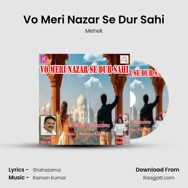 Vo Meri Nazar Se Dur Sahi - Mehek album cover 