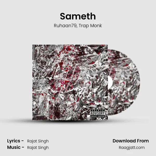 Sameth - Ruhaan79 album cover 