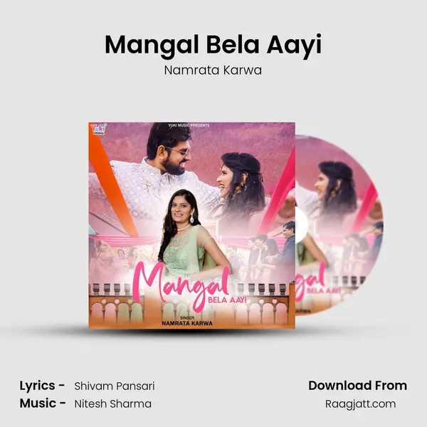 Mangal Bela Aayi - Namrata Karwa album cover 