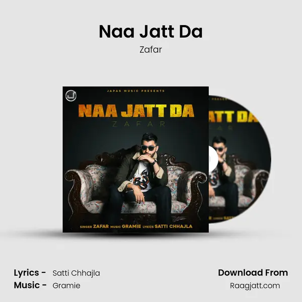 Naa Jatt Da - Zafar album cover 