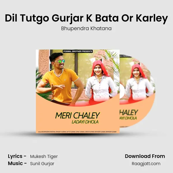 Dil Tutgo Gurjar K Bata Or Karley mp3 song