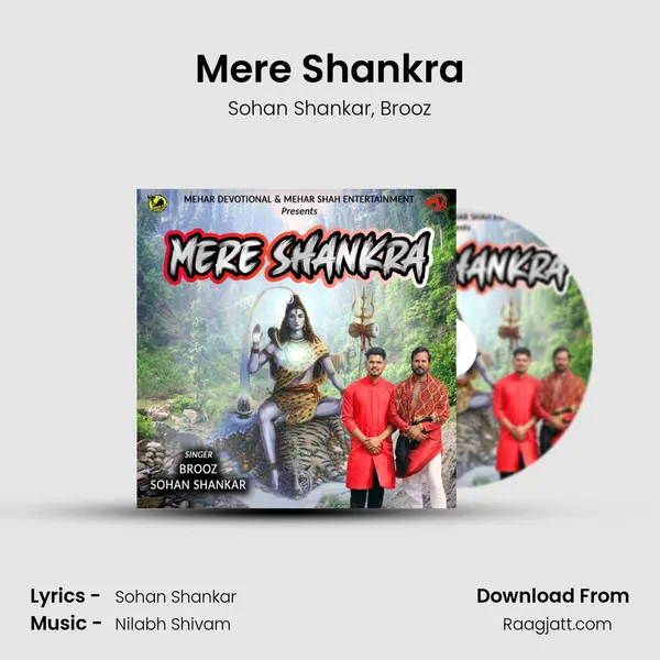 Mere Shankra mp3 song