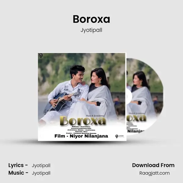 Boroxa - Jyotipall album cover 