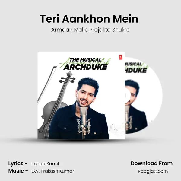 Teri Aankhon Mein (From Thalaivii) mp3 song