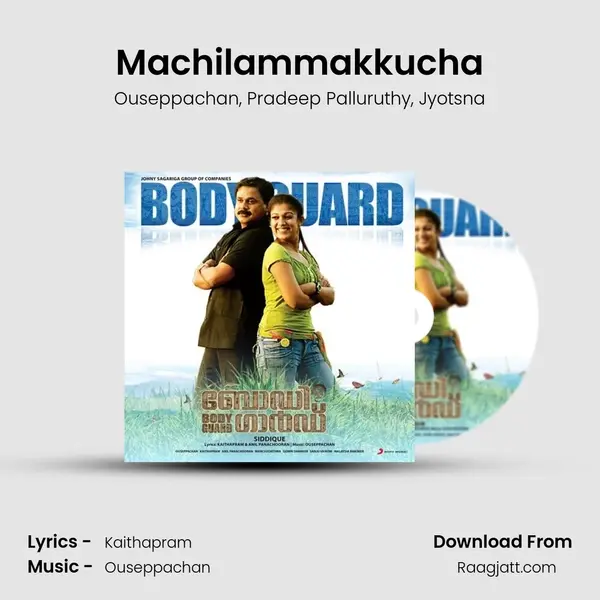 Machilammakkucha - Ouseppachan album cover 