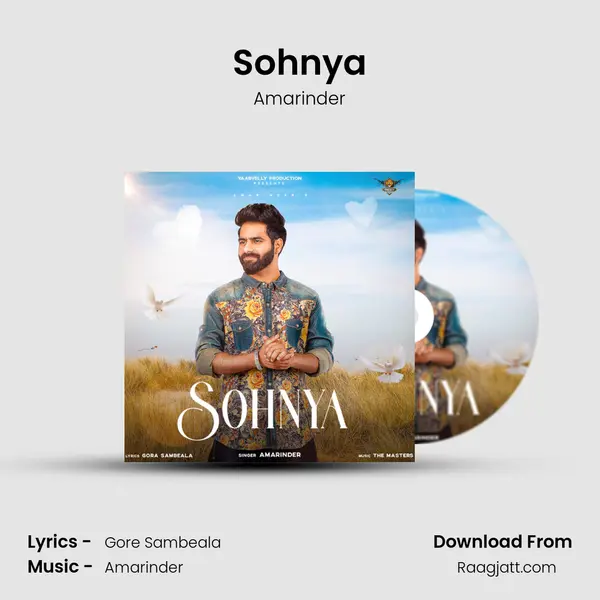 Sohnya - Amarinder album cover 