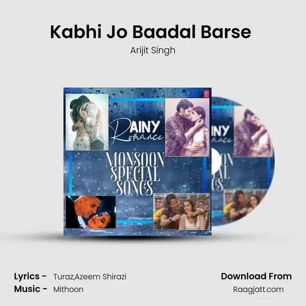 Kabhi Jo Baadal Barse (From Jackpot) mp3 song