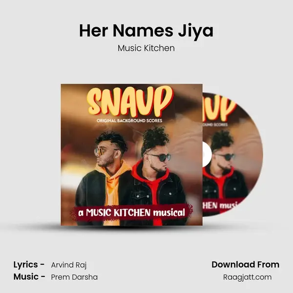 Her Name's Jiya mp3 song