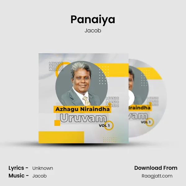 Panaiya - Jacob album cover 