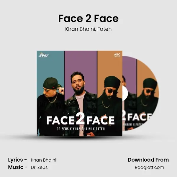 Face 2 Face - Khan Bhaini album cover 