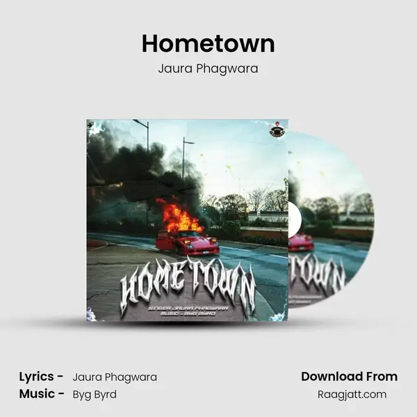 Hometown - Jaura Phagwara album cover 