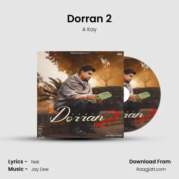 Dorran 2 - A Kay album cover 