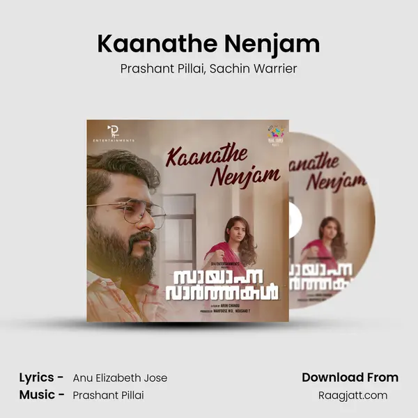 Kaanathe Nenjam - Prashant Pillai album cover 