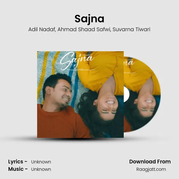 Sajna - Adil Nadaf album cover 