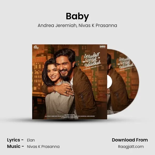 Baby - Andrea Jeremiah album cover 