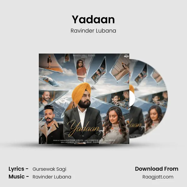 Yadaan mp3 song