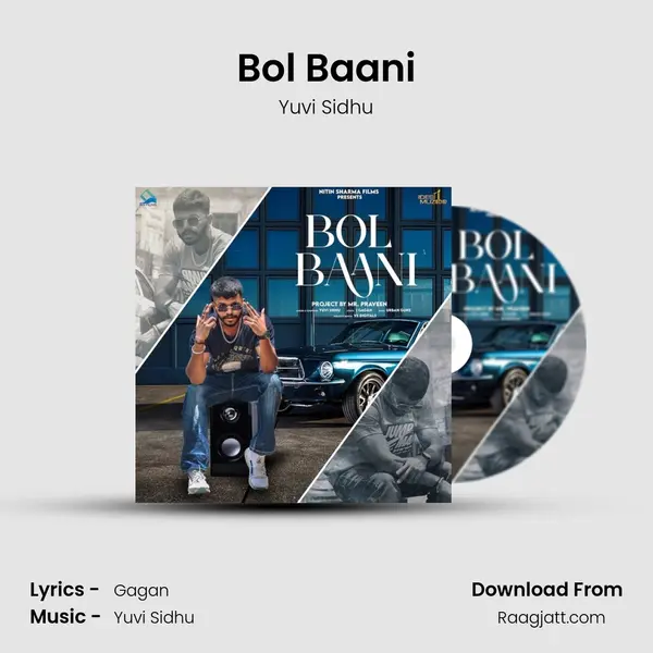 Bol Baani - Yuvi Sidhu album cover 