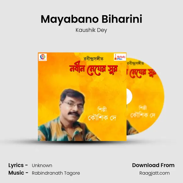 Mayabano Biharini - Kaushik Dey album cover 