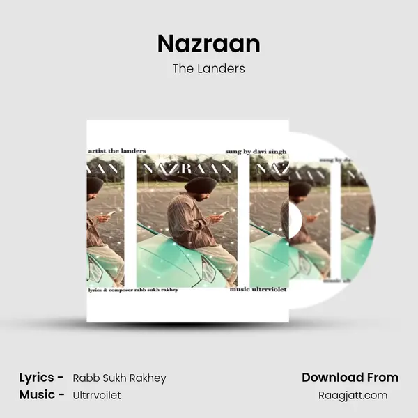 Nazraan mp3 song