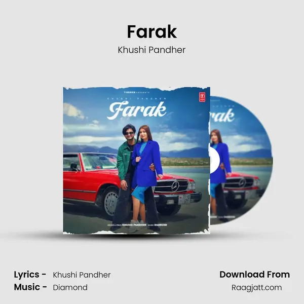 Farak - Khushi Pandher album cover 