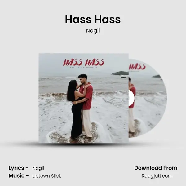 Hass Hass - Nagii album cover 