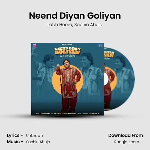 Neend Diyan Goliyan - Labh Heera album cover 