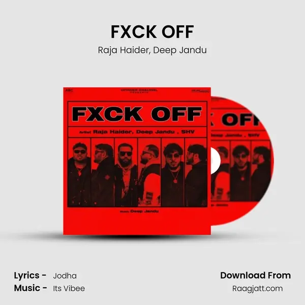 FXCK OFF mp3 song