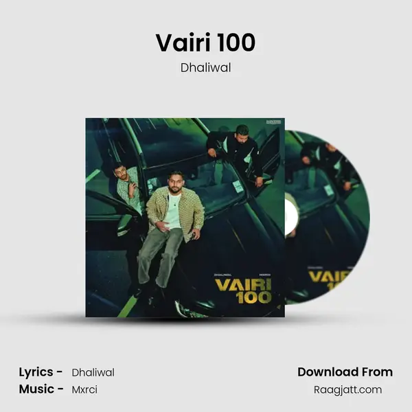 Vairi 100 - Dhaliwal