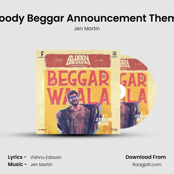 Bloody Beggar Announcement Theme - Jen Martin mp3 song