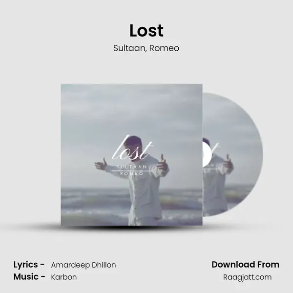 Lost - Sultaan album cover 