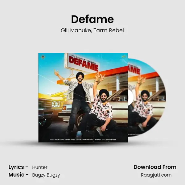 Defame mp3 song