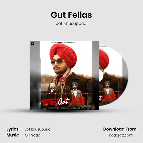 Gut Fellas mp3 song