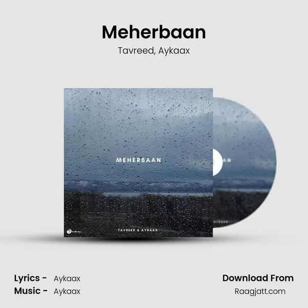 Meherbaan - Tavreed album cover 