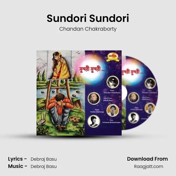 Sundori Sundori - Chandan Chakraborty album cover 