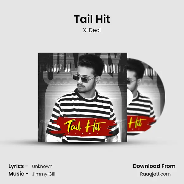 Tail Hit - X-Deol album cover 