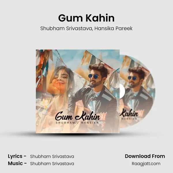 Gum Kahin - Shubham Srivastava album cover 