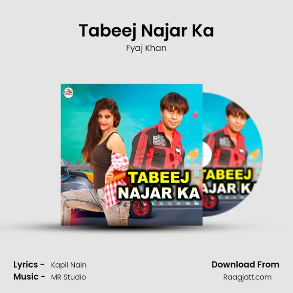 Tabeej Najar Ka - Fyaj Khan album cover 