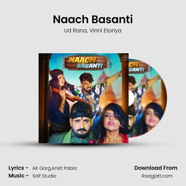 Naach Basanti mp3 song