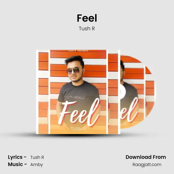 Feel - Tush R album cover 