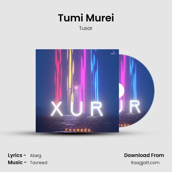 Tumi Murei - Tusar album cover 