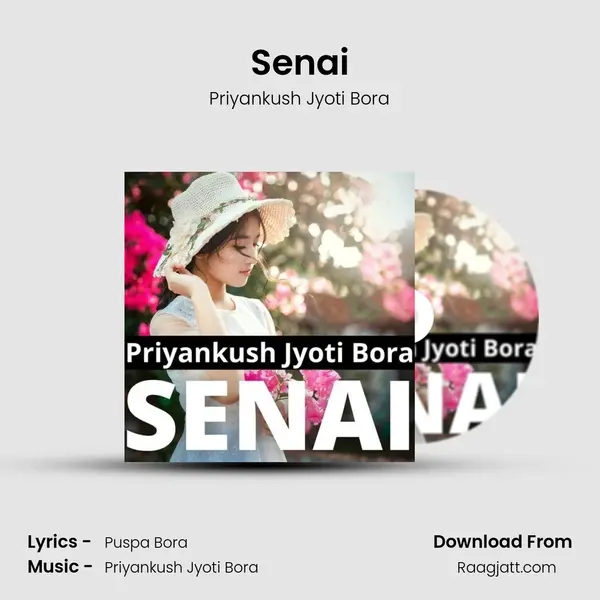 Senai - Priyankush Jyoti Bora album cover 