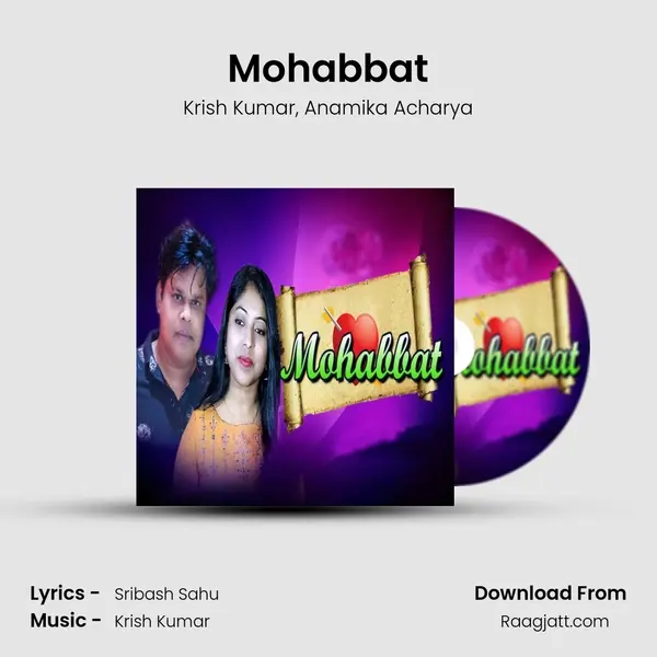 Mohabbat mp3 song