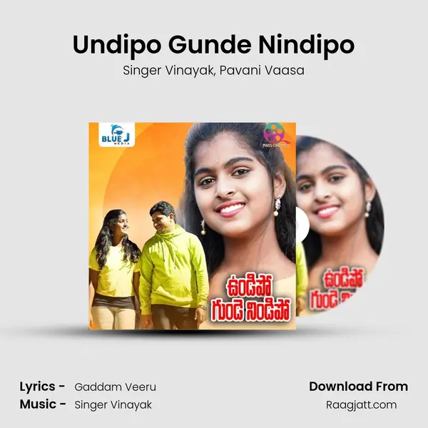 Undipo Gunde Nindipo - Singer Vinayak album cover 