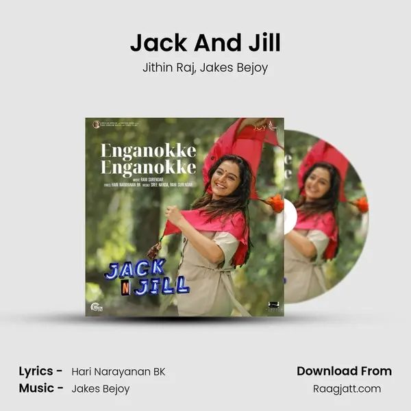 Jack And Jill - Jithin Raj album cover 