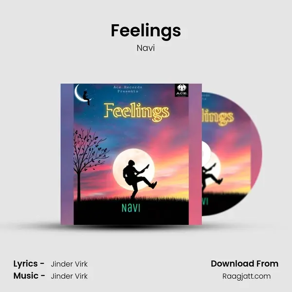 Feelings - Navi album cover 