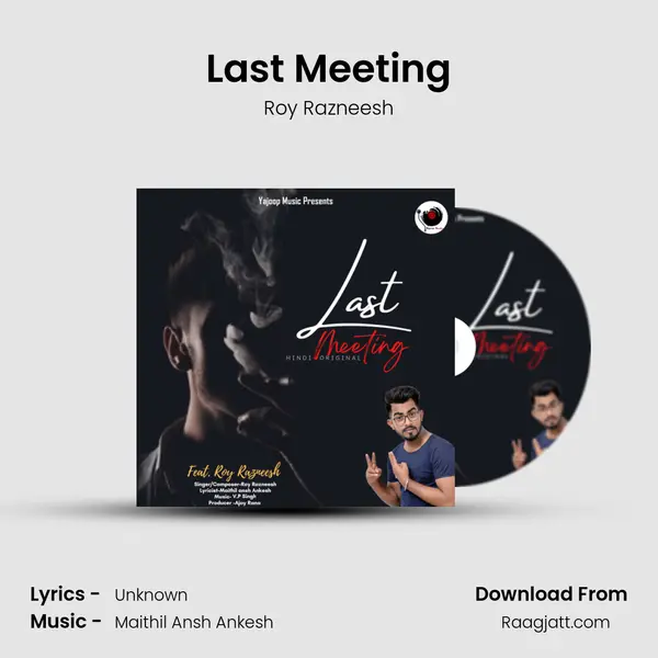 Last Meeting - Roy Razneesh mp3 song